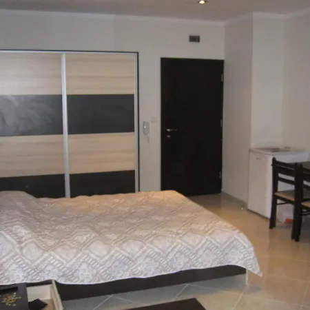 Apartment солнечная студия на солнечном берегу Sunny Studio On Sunny