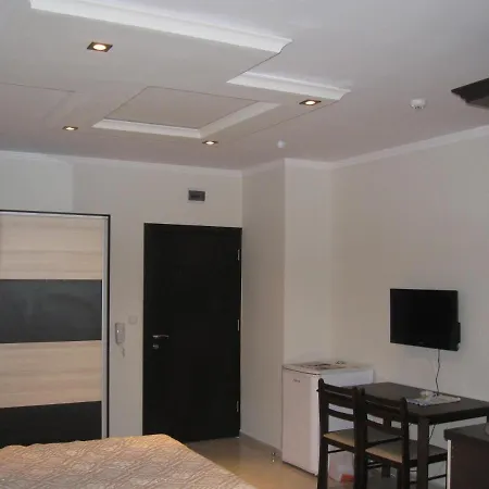 Apartment солнечная студия на солнечном берегу Sunny Studio On Sunny *
