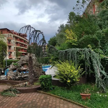солнечная студия на солнечном берегу Sunny Studio On Sunny Apartment