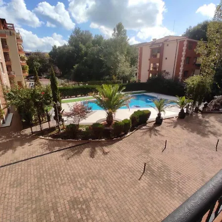 Apartment солнечная студия на солнечном берегу Sunny Studio On Sunny