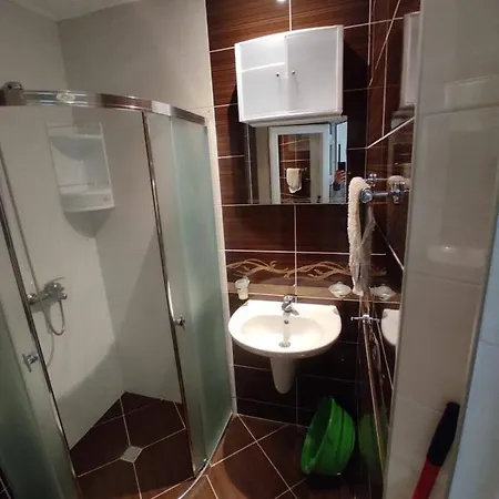солнечная студия на солнечном берегу Sunny Studio On Sunny Apartment Sunny Beach