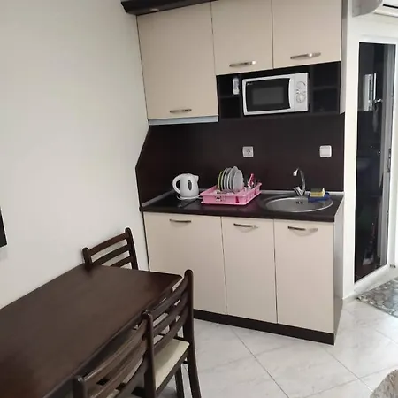 Apartment солнечная студия на солнечном берегу Sunny Studio On Sunny *