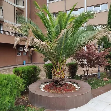 Apartment солнечная студия на солнечном берегу Sunny Studio On Sunny
