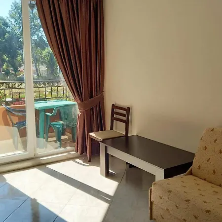 Apartment солнечная студия на солнечном берегу Sunny Studio On Sunny